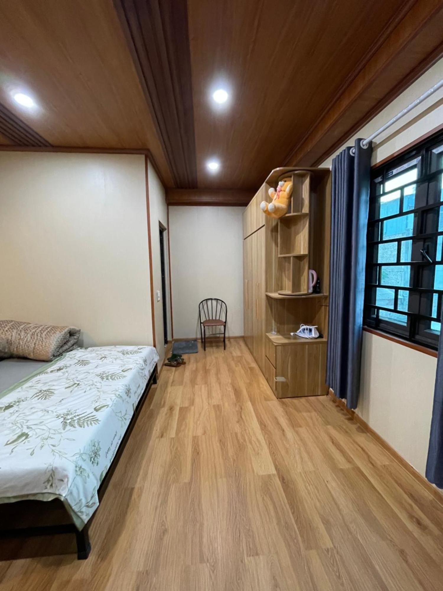 Moc Homestay Moc Chau Exterior photo